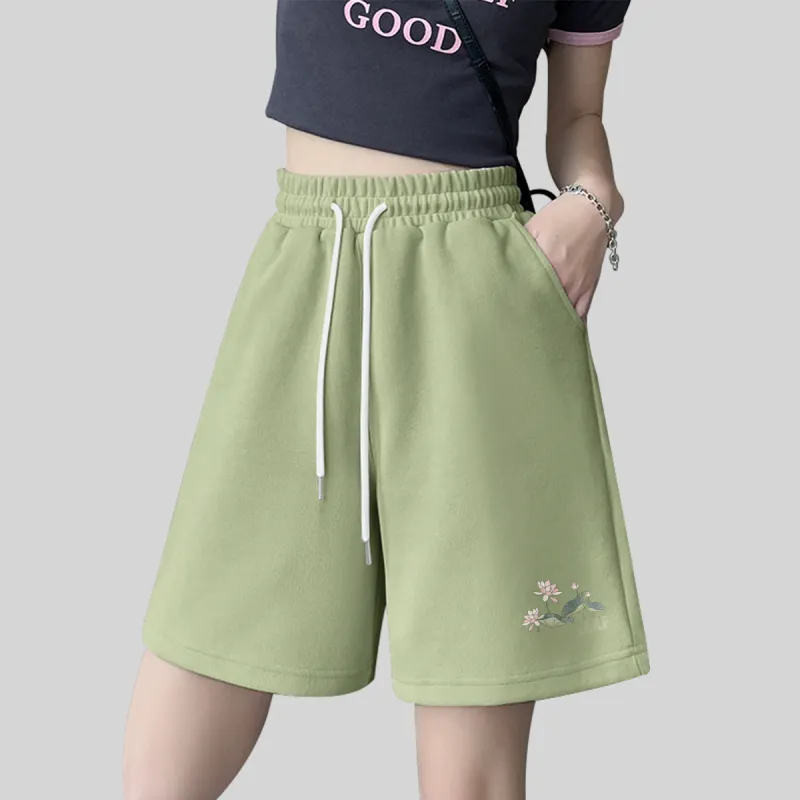 MINISO Casual Shorts Women's-8
