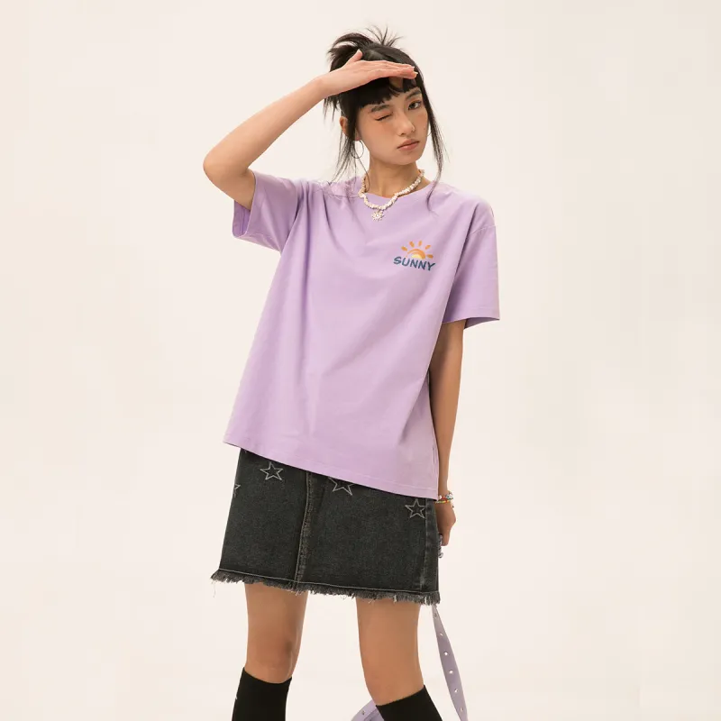 MINISO T Shirts Women's-37