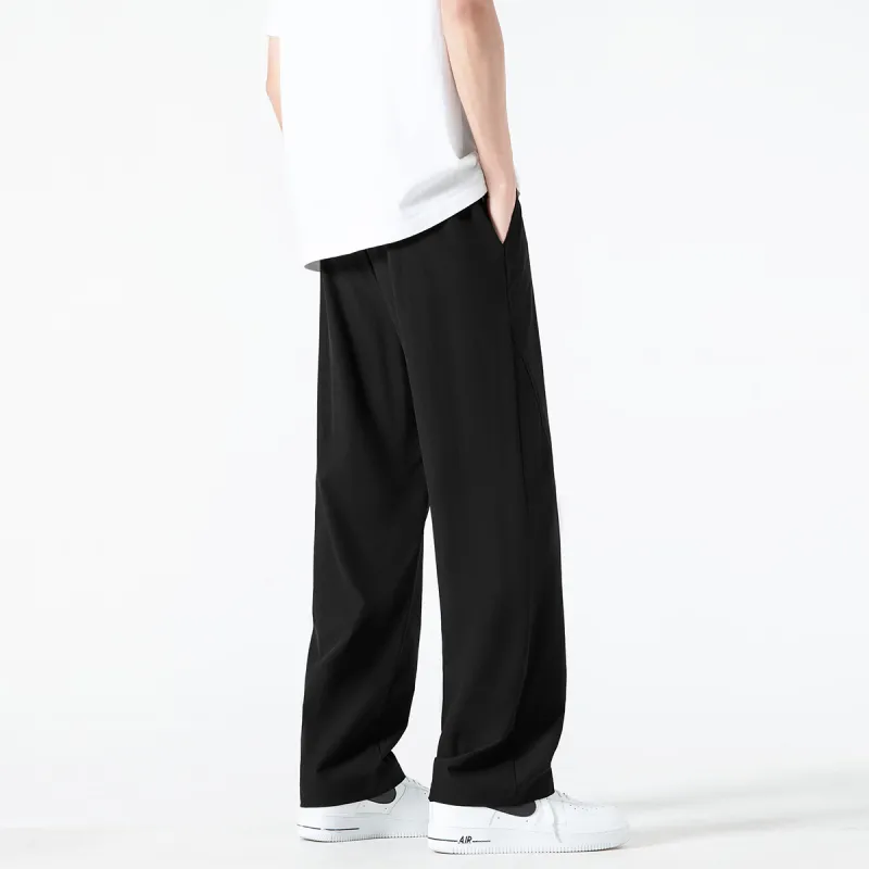 MINISO Casual Pants Unisex-3
