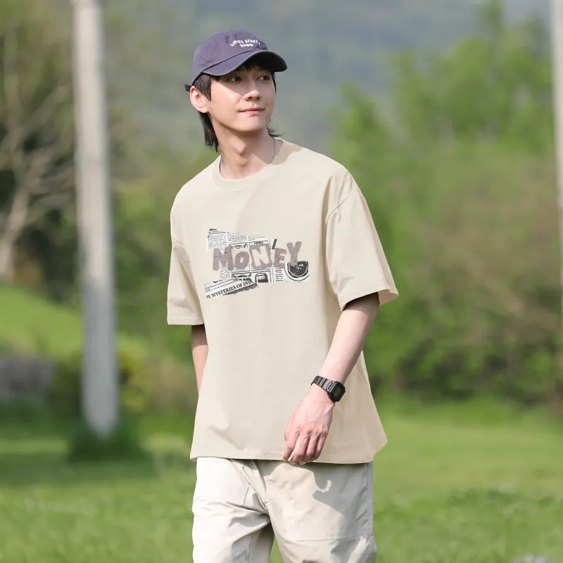 MINISO T Shirts Unisex-32