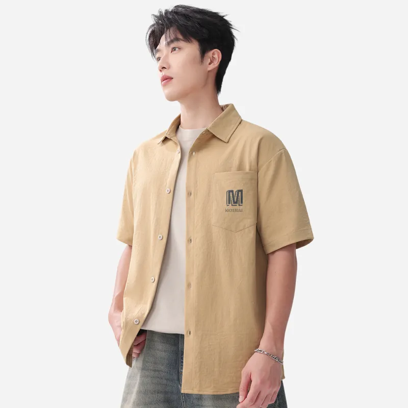 MINISO Shirts Unisex-16