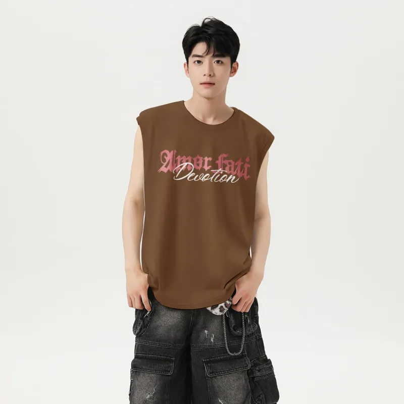 MINISO Tank Tops Unisex-14