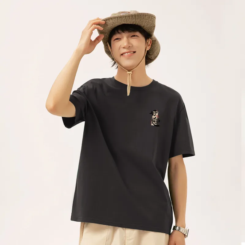 MINISO T Shirts Unisex-50