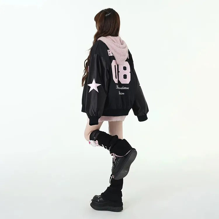 COVT Jackets Women's-3