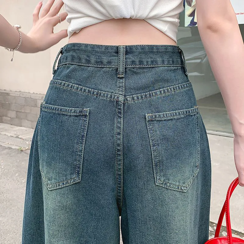COVT Jeans Women's Blue-5