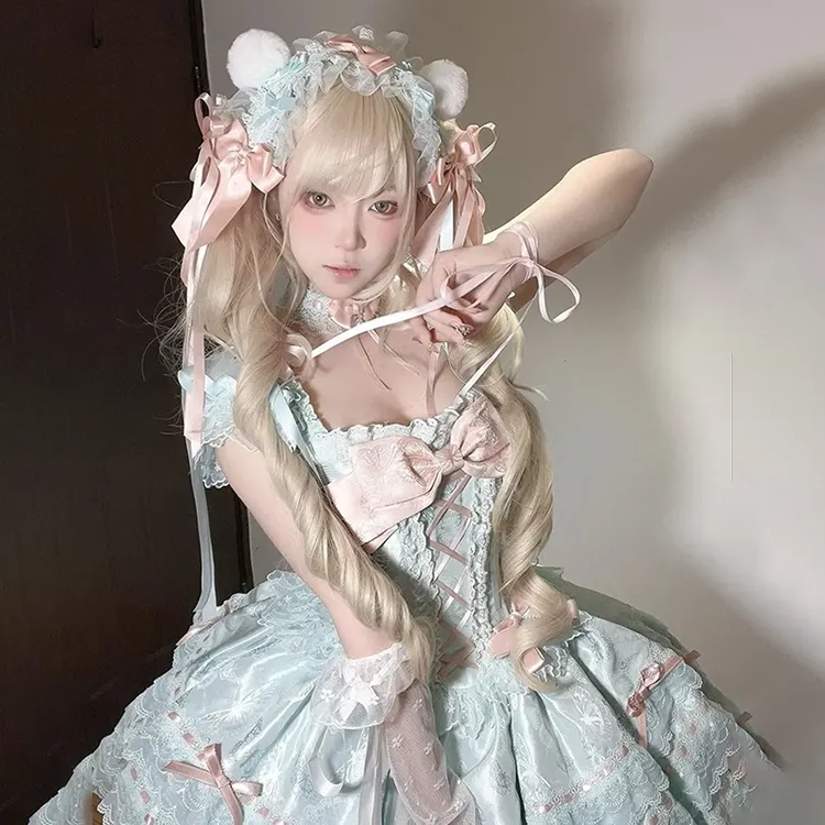 COVT Lolita Dresses Women's-10