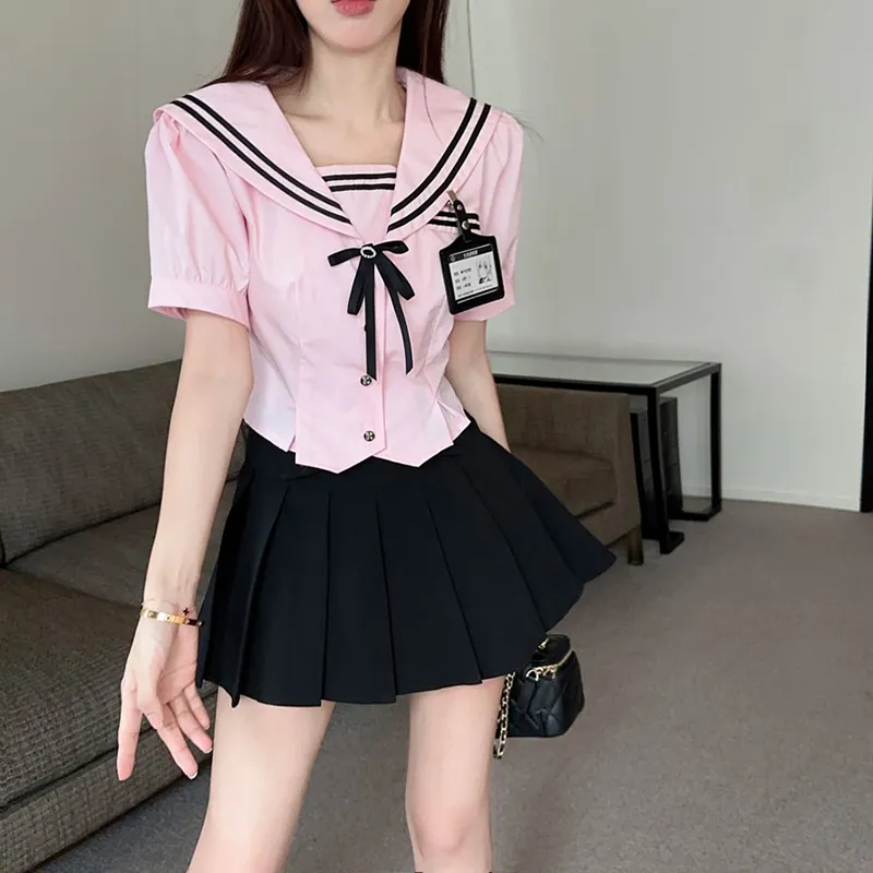 COVT Two Piece Skirt Sets Women's-2