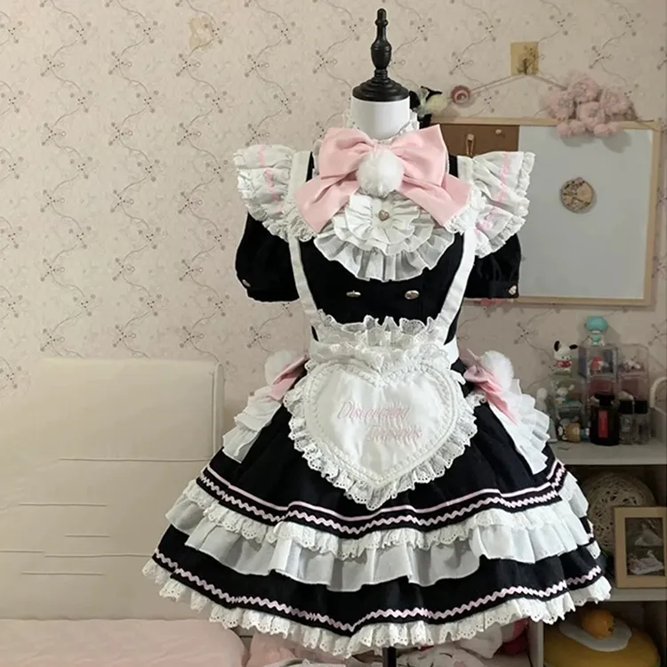 COVT Lolita Dresses Women's-2