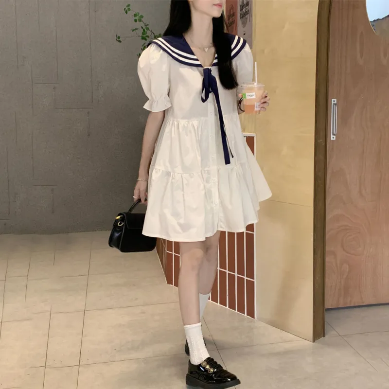 COVT Short Sleeved Dress Women's-2