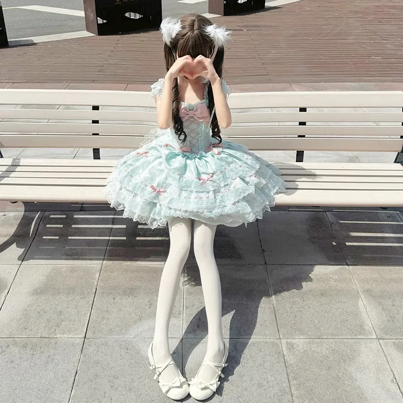 COVT Lolita Dresses Women's-14