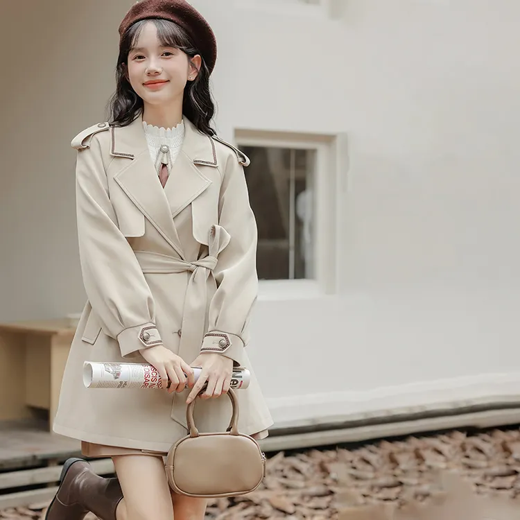 COVT Trench Coats Women's Shacha-3