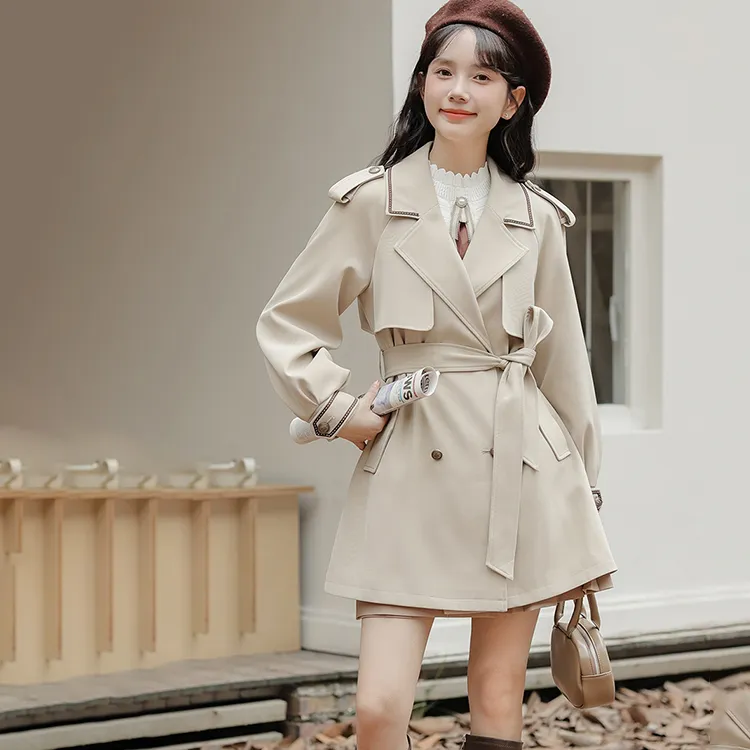 COVT Trench Coats Women's Shacha-2