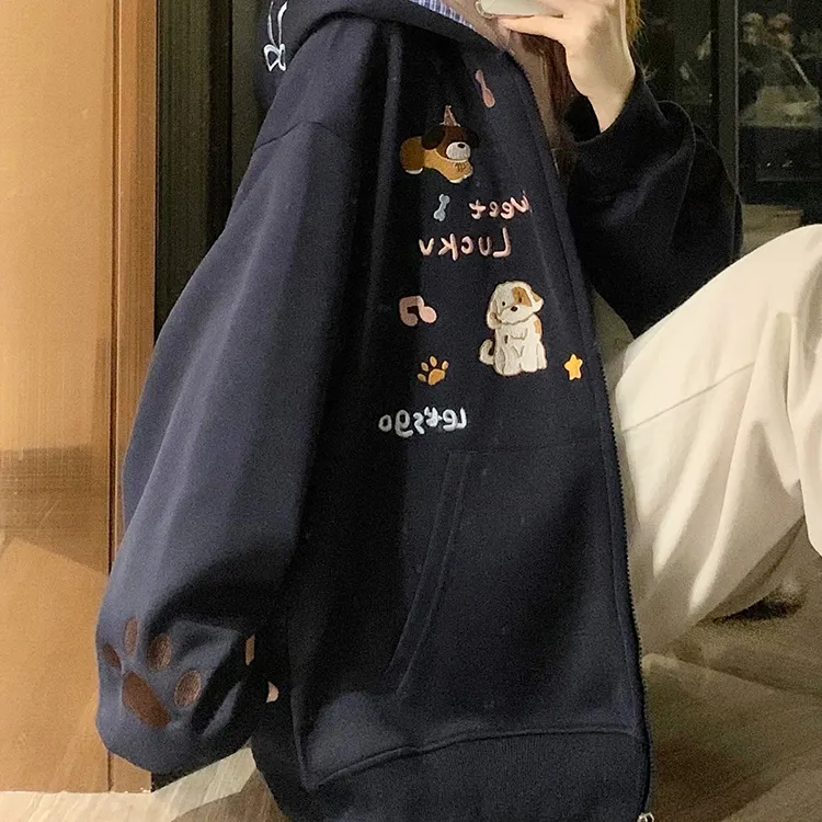 COVT Sweatshirts Women's-17