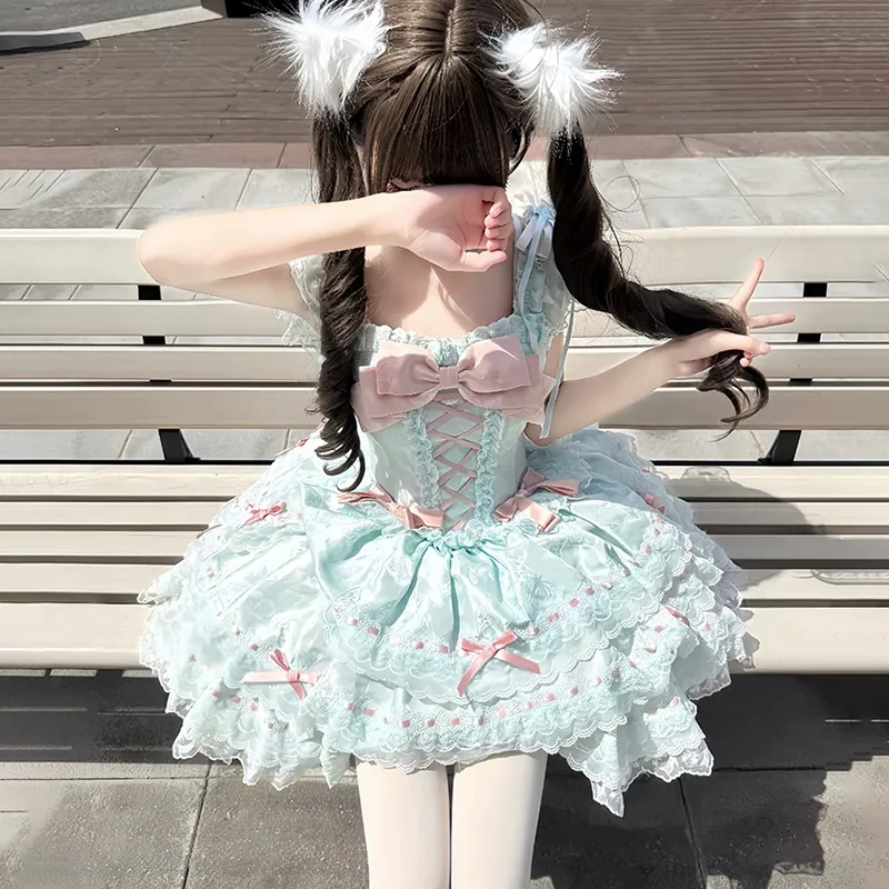 COVT Lolita Dresses Women's-12