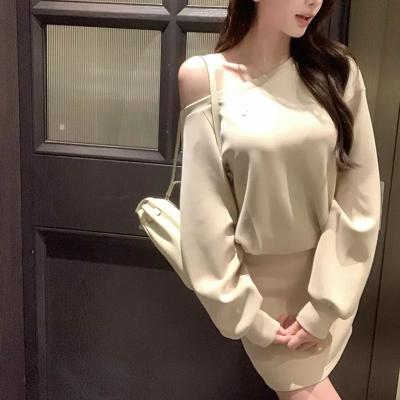 COVT Long Sleeved Dress Women's-3