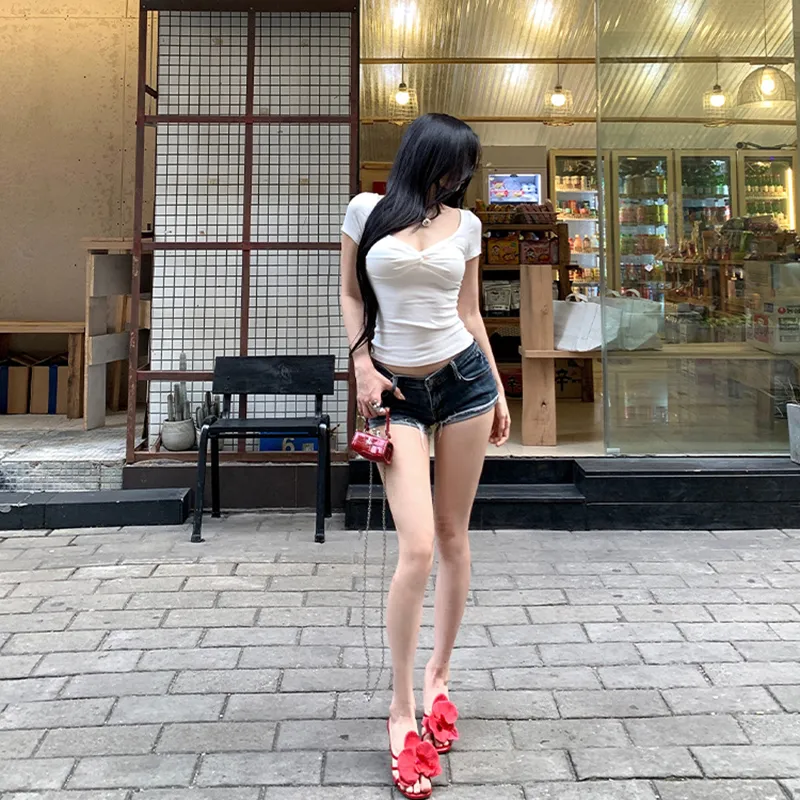 COVT T Shirts Women's-4