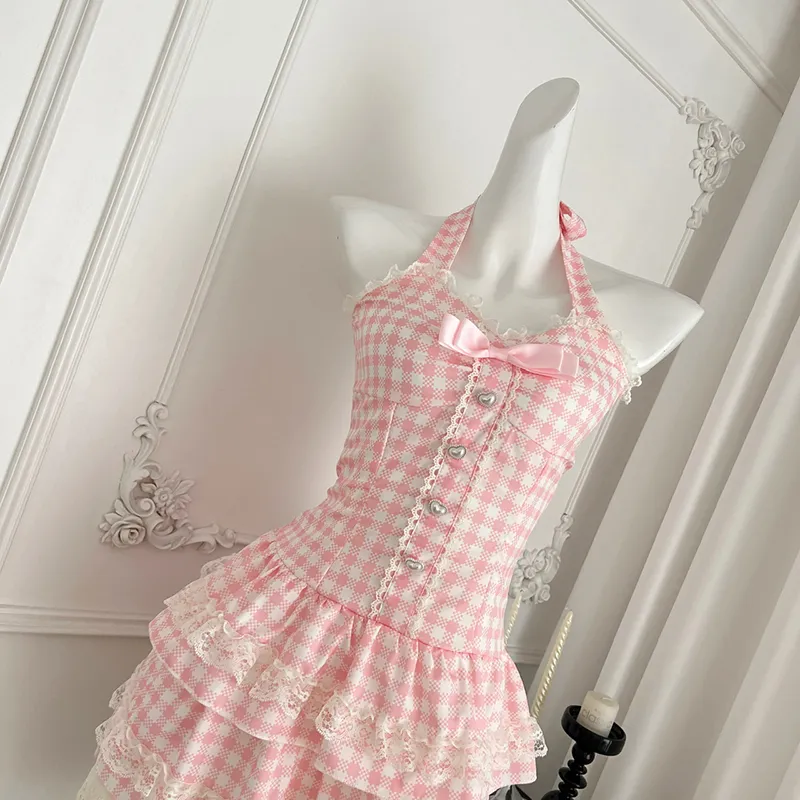 COVT Sleeveless Dresses Women's-5