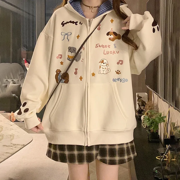 COVT Sweatshirts Women's-4