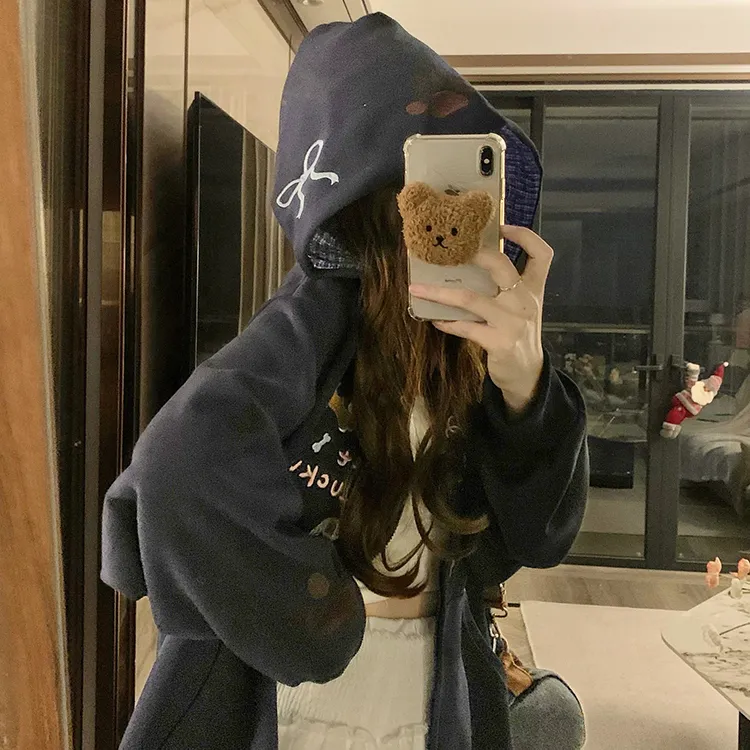 COVT Sweatshirts Women's-15