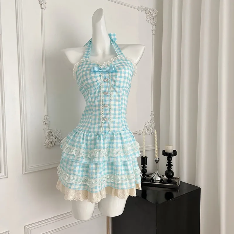COVT Sleeveless Dresses Women's-2