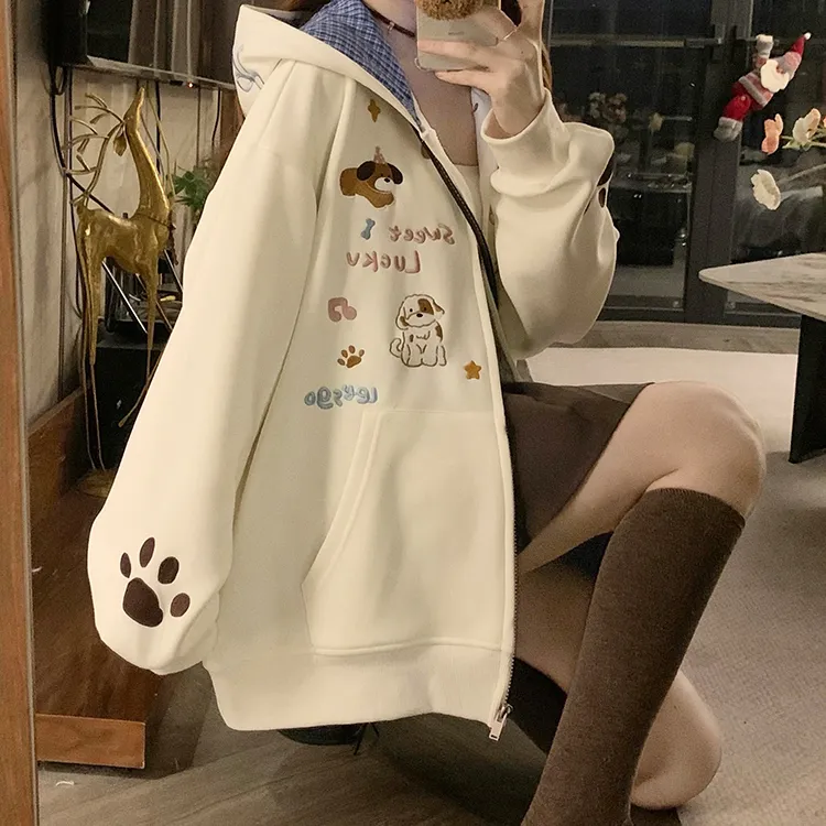 COVT Sweatshirts Women's-5