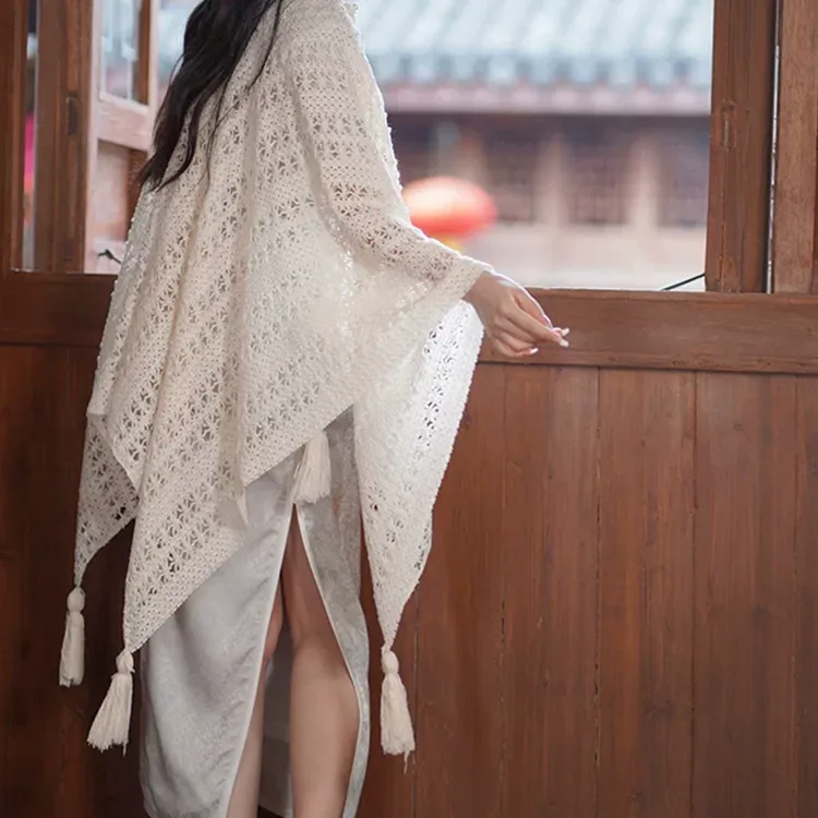 COVT Cloaks Women's-2
