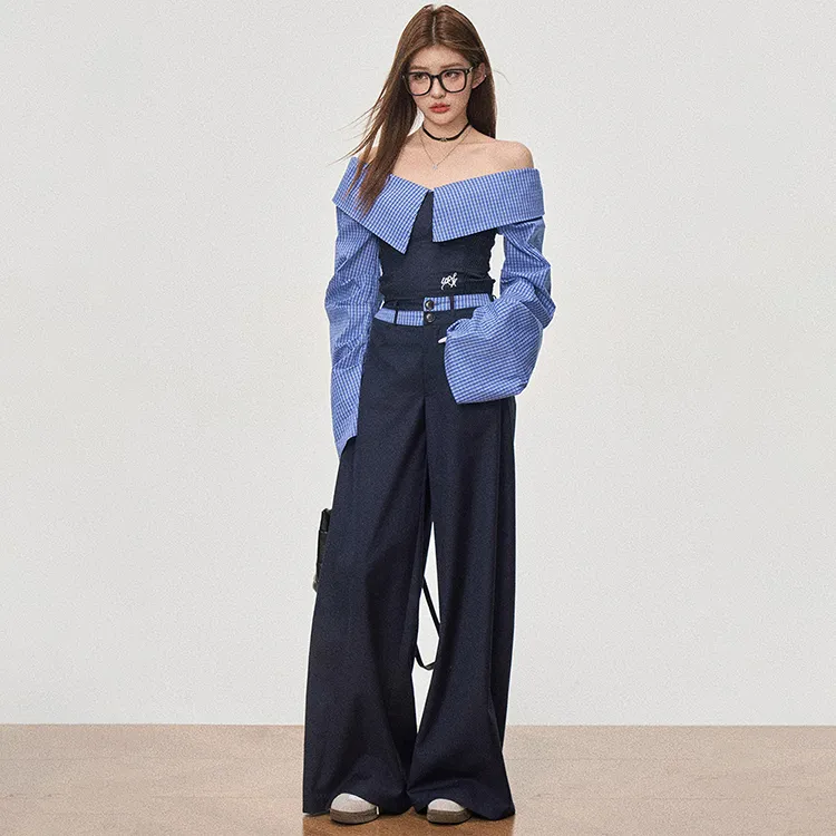 COVT Casual Suits Women's-7
