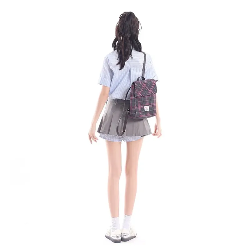 HAPG Two Piece Skirt Sets Women's-4