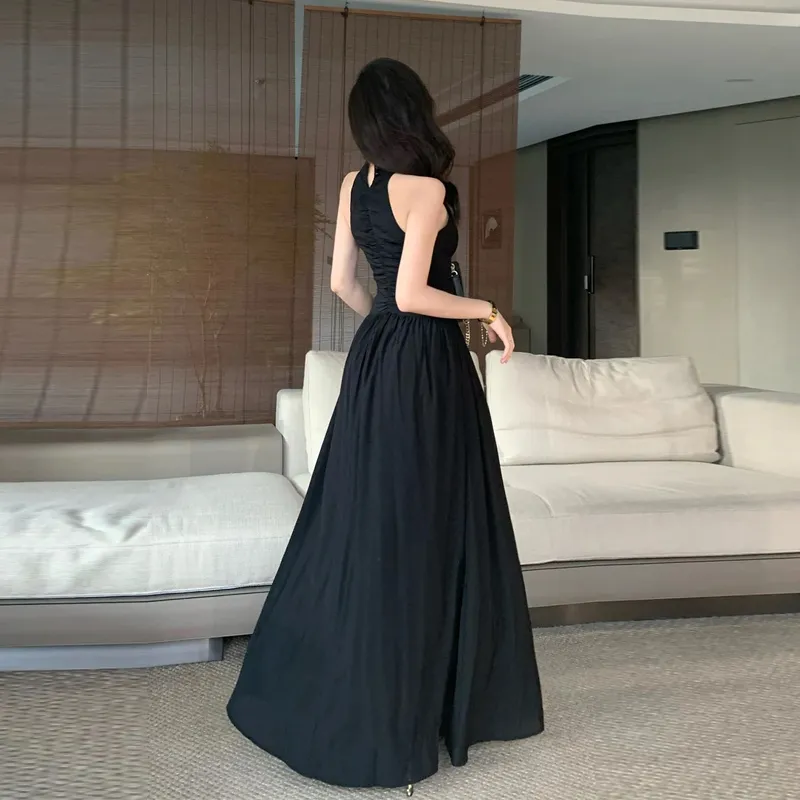 HAPG Sleeveless Dresses Women's-10