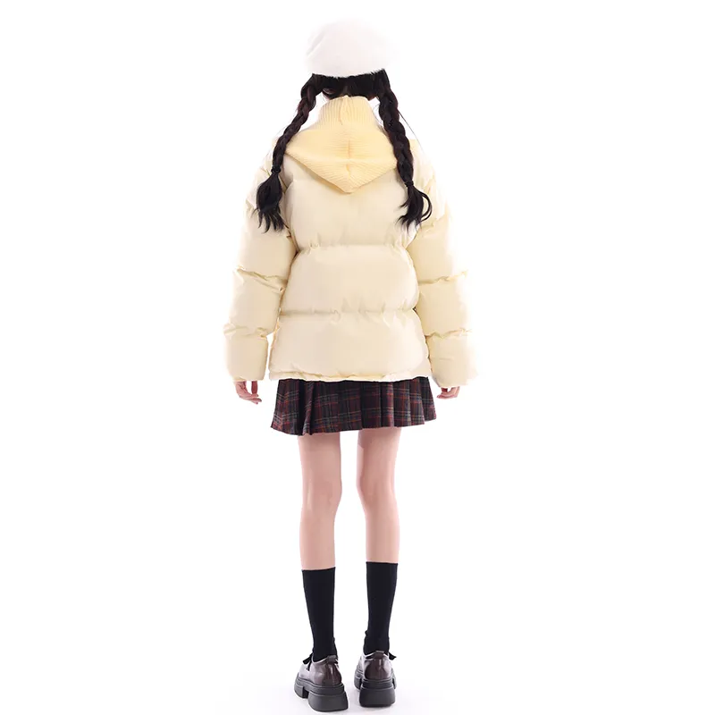 HAPG Puffer Jackets Women's-2