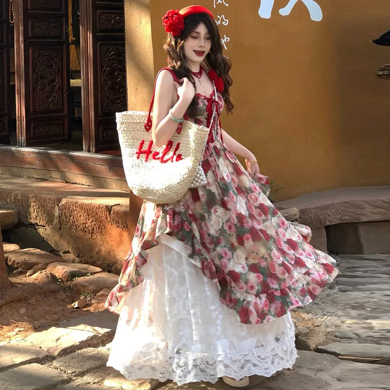 HAPG Two Piece Skirt Sets Women's-15