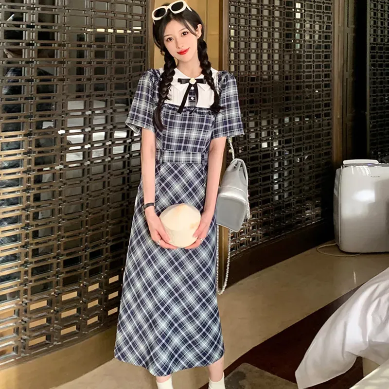 HAPG Short Sleeved Dress Women's-3