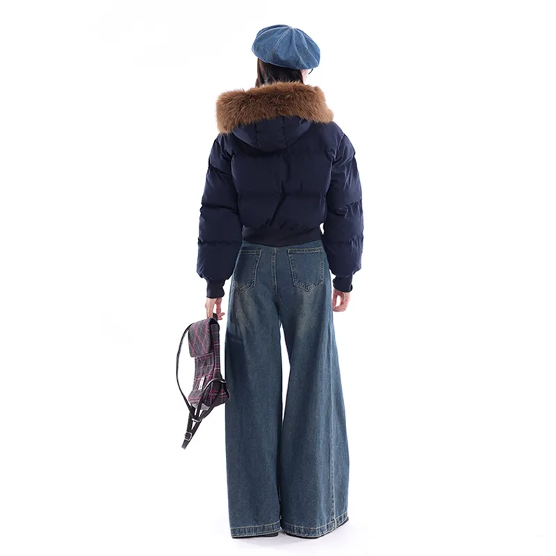 HAPG Puffer Jackets Women's-8