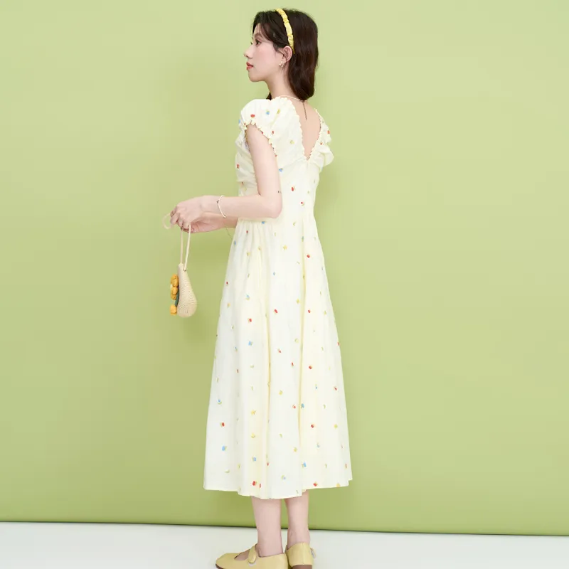 HAPG Short Sleeved Dress Women's-6