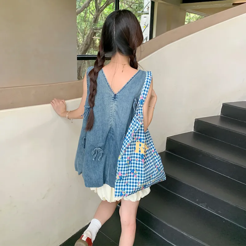HAPG Two Piece Skirt Sets Women's-6