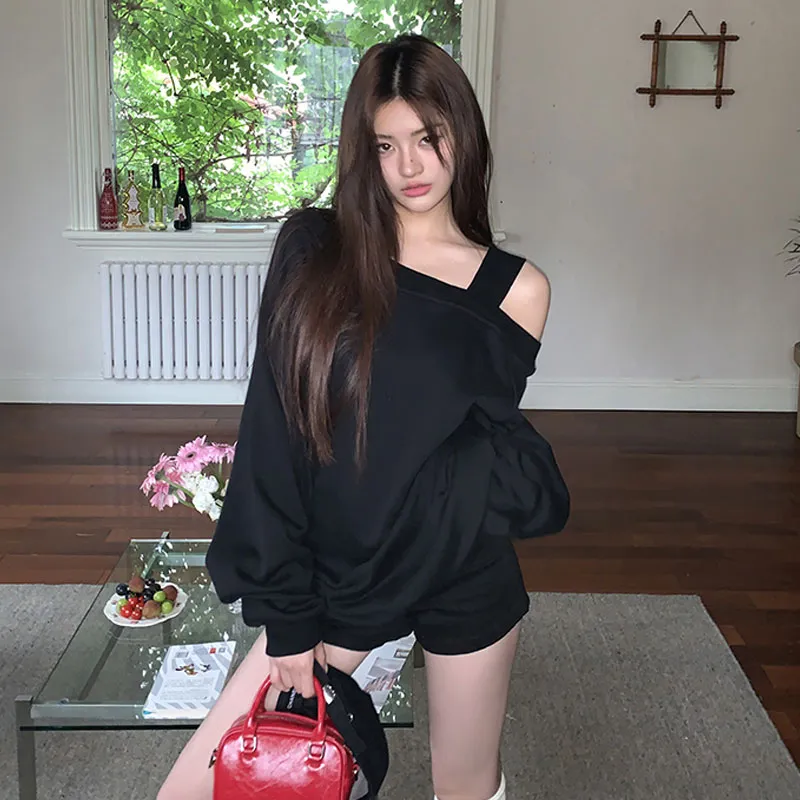 HAPG Sweatshirts Women's-8