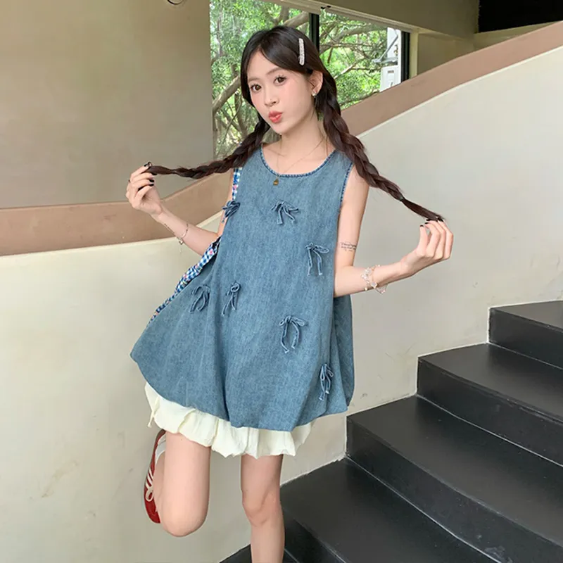 HAPG Two Piece Skirt Sets Women's-5