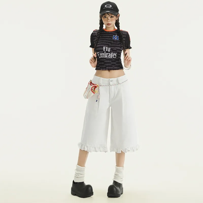 HAPG Denim Shorts Women's-2