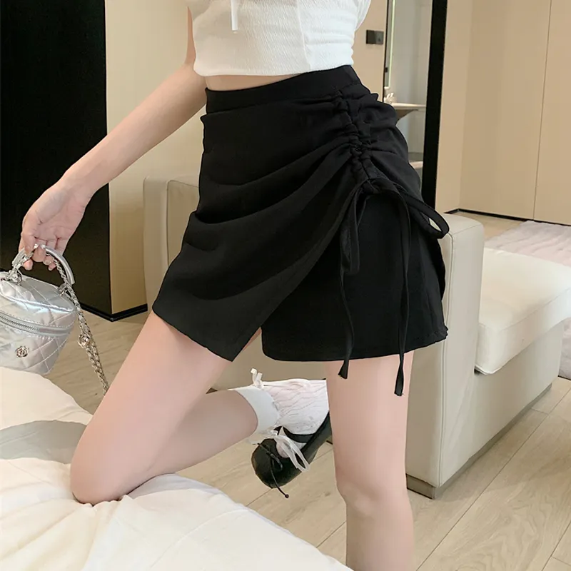 HAPG Casual Short Skirts Women's-2