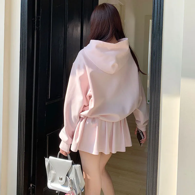 HAPG Long-Sleeved Dresses Women's-2