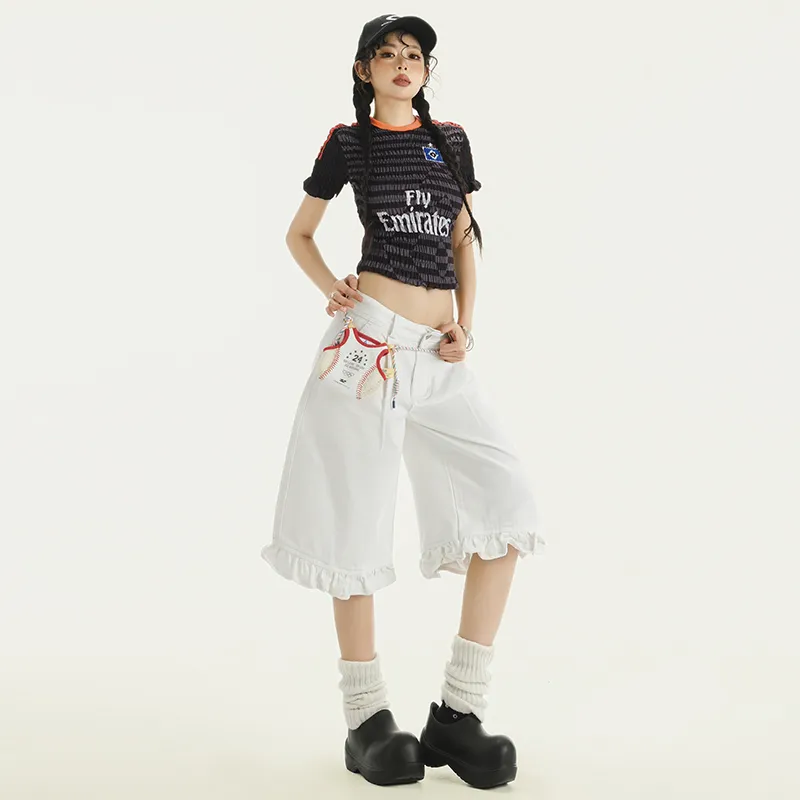 HAPG Denim Shorts Women's-3