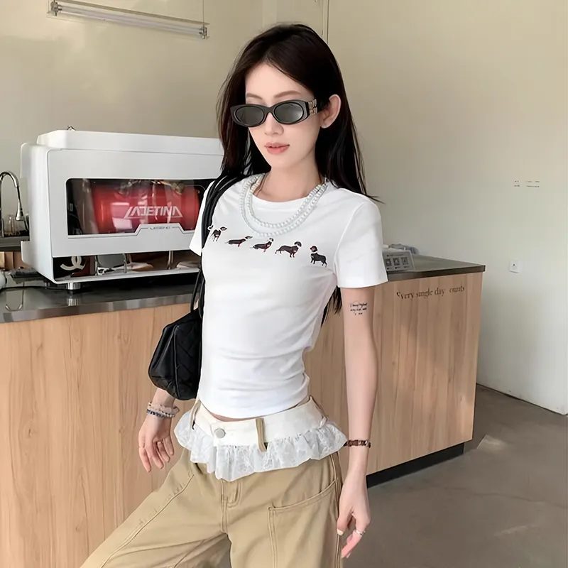 HAPG T Shirts Women's-2