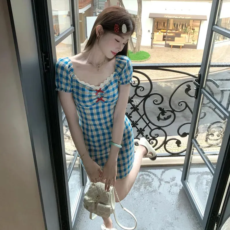 HAPG Short Sleeved Dress Women's-2
