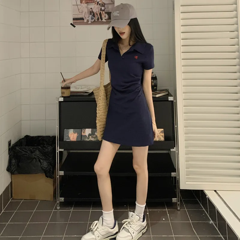 HAPG Short Sleeved Dress Women's-2