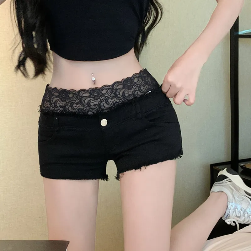 HAPG Denim Shorts Women's-3