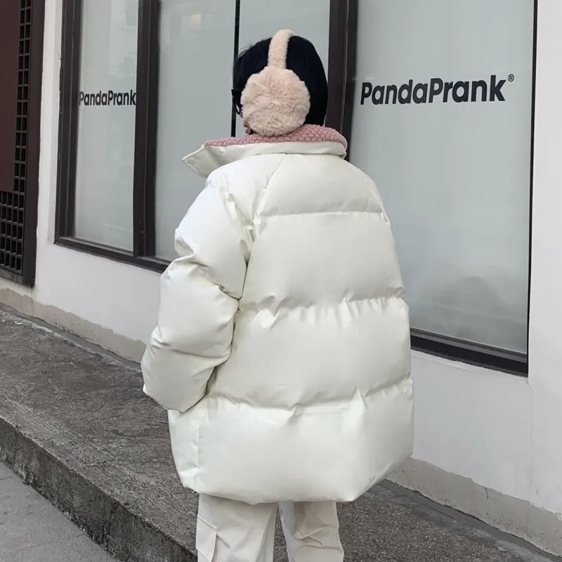 HAPG Puffer Jackets Women's-2