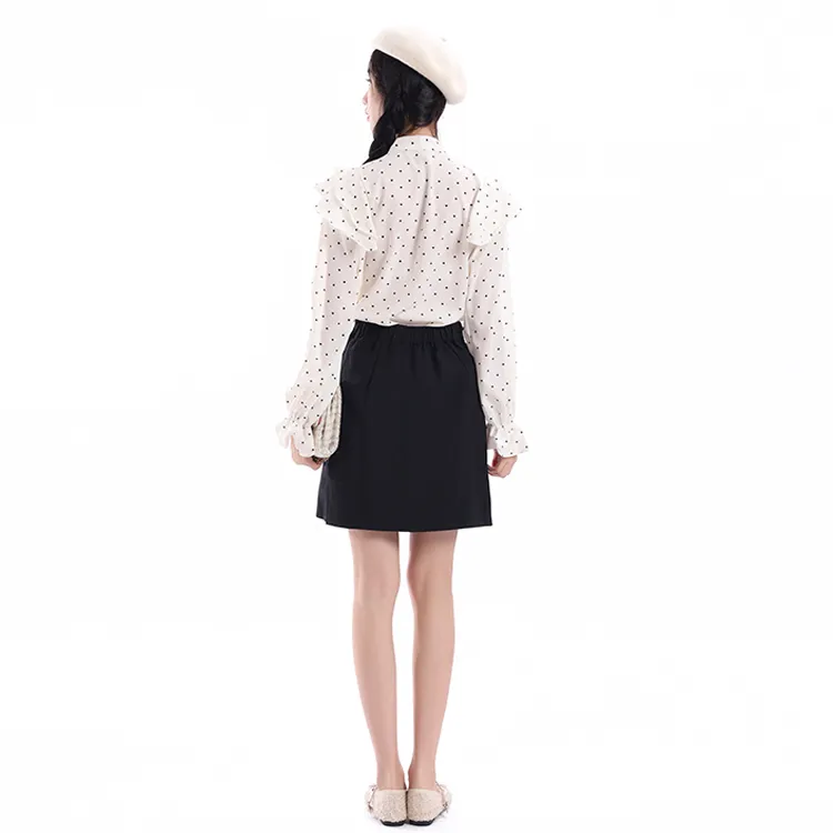 HAPG Two Piece Skirt Sets Women's-3