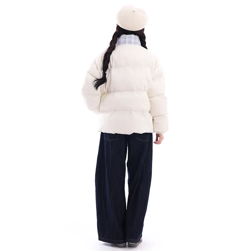 HAPG Puffer Jackets Women's-5