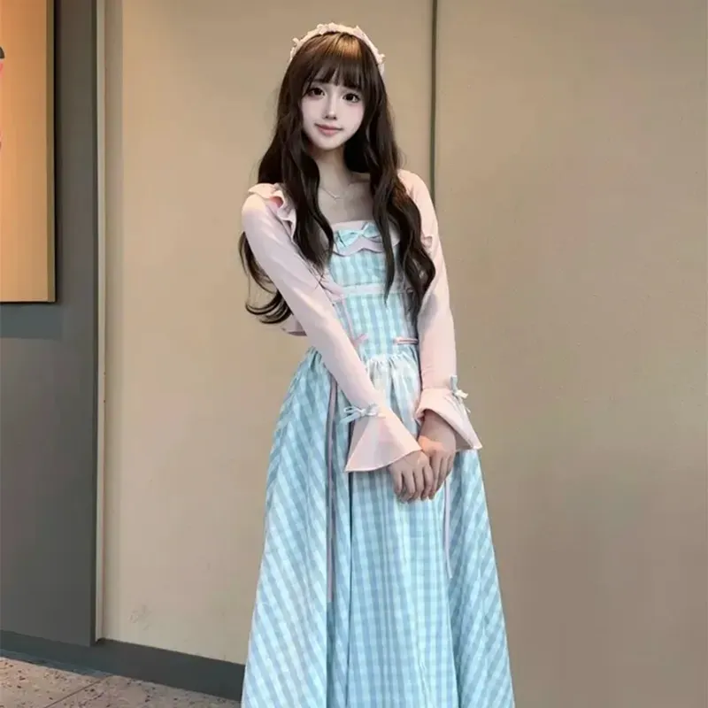 HAPG Slip Dresses Women's-8