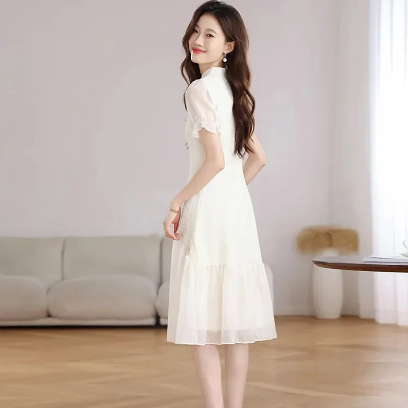 HAPG Short Sleeved Dress Women's-6